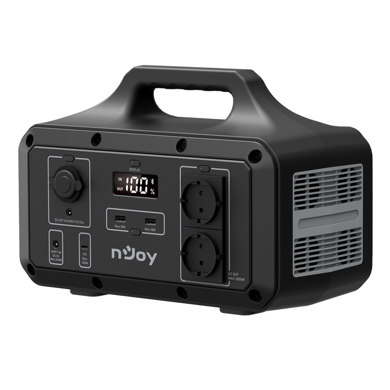 Capacity 1021 wh dc input 12-30vdc/10a 240w max dc 7909 250w max (dc / solar 32v/8a) pd input/output 5vdc/3a, 9vdc/3a, 12vdc/3a 15vdc/3a, 20vdc/5a, 100w max output car charger/dc 5525 12vdc/10a 120w (total 10a) usb-a1/usb-a2 5vdc/3a, 9vdc/2a, 12vdc/1.5a (,  Periferice Diverse | electropc.ro