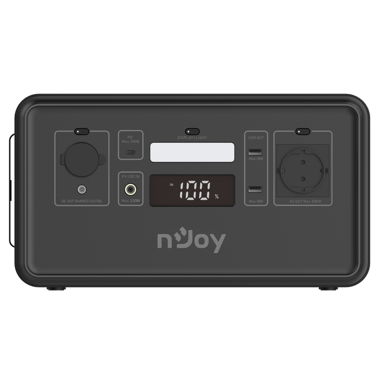 Capacity 296wh dc input 12-30vdc/10a 240w max dc 7909 100w pd input/output 5vdc/3a, 9vdc/3a, 12vdc/3a 15vdc/3a, 20vdc/5a, 100w max output car charger/dc 5525 12vdc/10a 120w (total 10a) usb-a1/usb-a2 5vdc/3a, 9vdc/2a, 12vdc/1.5a (18w max.) usb-c 100w max u,  Periferice Diverse | electropc.ro