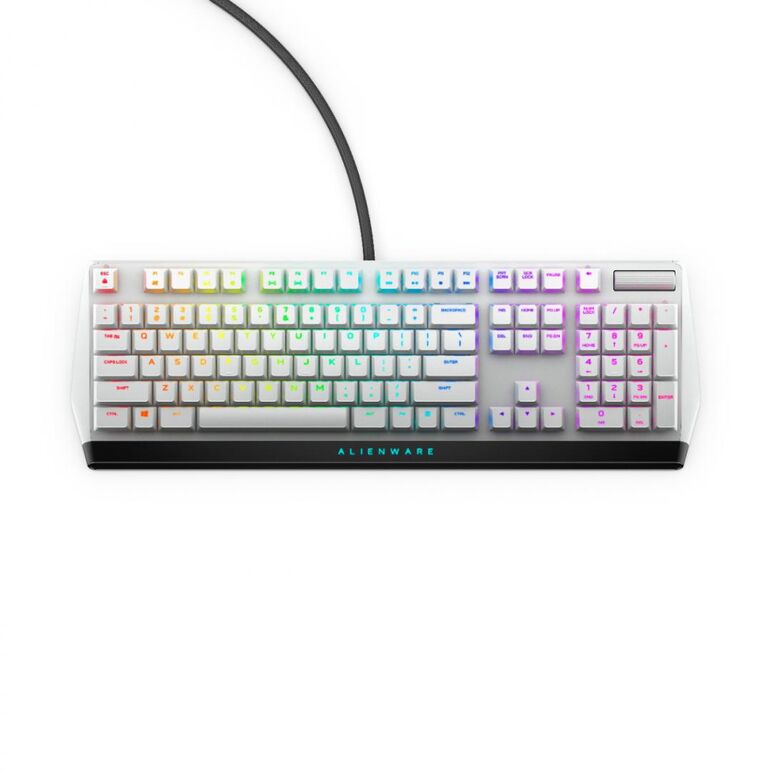 Dell keyboard alienware rgb mechanical gaming aw510k,  Tastaturi | electropc.ro