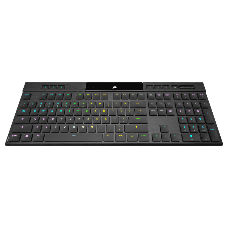 Keyboard warranty  2 year keyboard matrix  108 keys on board memory  8mb win lock  dedicated hotkey wrist rest  no keyboard cue software  supported in icue onboard profiles  up to 50 keyboard compatibility  pc, mac, or xbox one with usb 3.0 or 3.1 type-a ,  Tastaturi | electropc.ro
