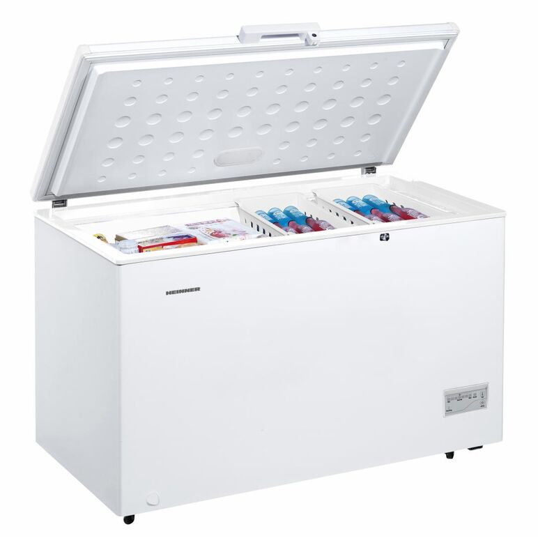 Lada frigorifica heinner hcf-380nhf+,  Lazi frigorifice | electropc.ro