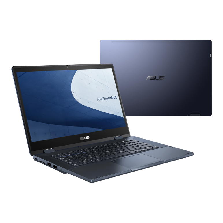 Laptop business asus expertbook b3, b3402fba-le0519x, 14.0-inch, fhd (1920 x 1080) 16:9, i7-1255u processor 1.7 ghz (12m cache, up to 4.7 ghz, 10 cores), 1x ddr4 so-dimm slot, 1x m.2 2280 pcie 4.0x4, ddr4 24gb, 1tb m.2 nvme pcie 4.0 ssd, 60hz, 400nits, gl,  Laptopuri | electropc.ro