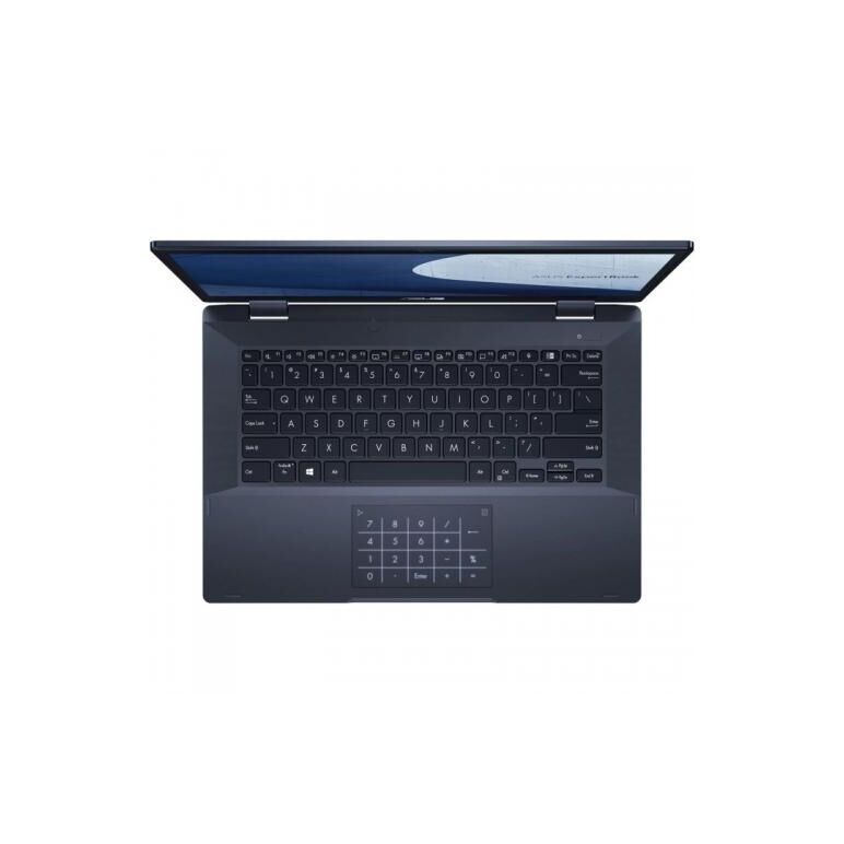 Laptop business asus expertbook b3, b3402fba-le0585xa, 14.0-inch, fhd (1920 x 1080) 16:9, intel® core™ i5-1235u processor 1.3 ghz (12m cache, up to 4.4 ghz, 10 cores), intel iris xᵉ graphics (available for intel® core™ i5/i7/i9 with dual channel memory), ,  Laptopuri | electropc.ro
