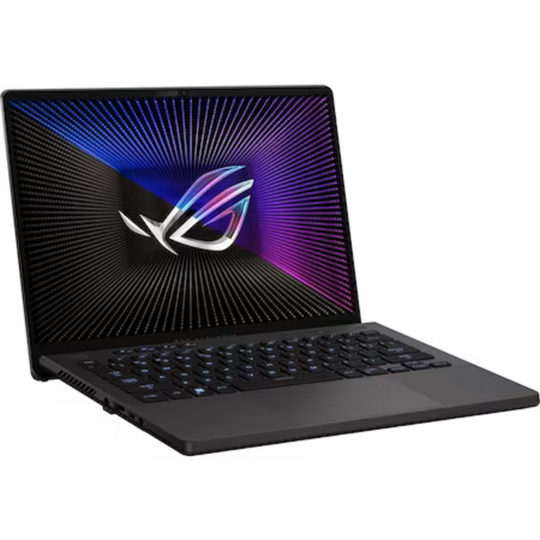 Laptop gaming asus rog zephyrus g14, ga402xu-n2029w, r9-7940hs, 14-inch, qhd+ 16:10 (2560 x 1600, wqxga), 165hz, (rtx 4050), amd radeon graphics, 16gb ddr5 on board, 1tb pcie 4.0, mux switch, ips-level, anti-glare display, g-sync / adaptive-sync, rog nebu,  Laptopuri | electropc.ro