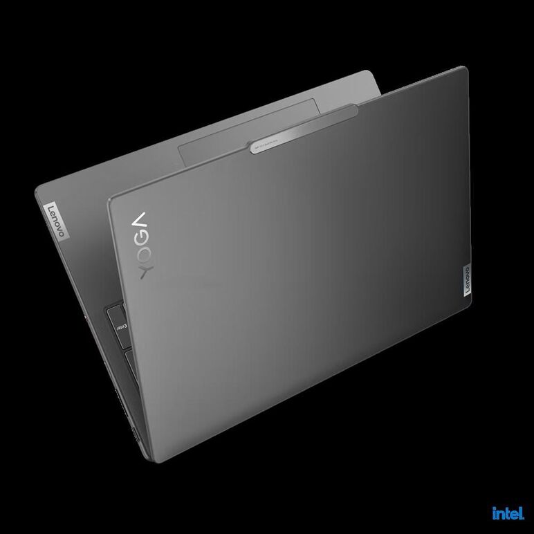 Laptop lenovo yoga pro 9 16irp8, 16" 3.2k (3200x2000) ips 400nits glossy, 100% dci-p3, 100% srgb, 165hz, eyesafe®, dolby® vision™, glass, intel® core™ i9-13905h, 14c (6p + 8e) / 20t, p-core 2.6 / 5.4ghz, e-core 1.9 / 4.1ghz, 24mb, video nvidia® geforce rt,  Laptopuri | electropc.ro