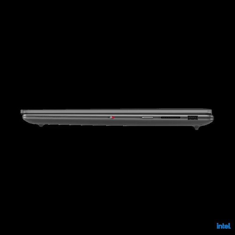Laptop lenovo yoga pro 9 16irp8, 16" 3.2k (3200x2000) ips 400nits glossy, 100% dci-p3, 100% srgb, 165hz, eyesafe®, dolby® vision™, glass, intel® core™ i9-13905h, 14c (6p + 8e) / 20t, p-core 2.6 / 5.4ghz, e-core 1.9 / 4.1ghz, 24mb, video nvidia® geforce rt,  Laptopuri | electropc.ro