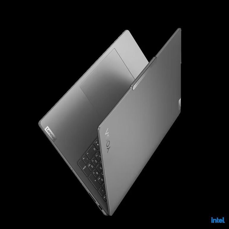 Laptop lenovo yoga pro 9 16irp8, 16" 3.2k (3200x2000) ips 400nits glossy, 100% dci-p3, 100% srgb, 165hz, eyesafe®, dolby® vision™, glass, intel® core™ i9-13905h, 14c (6p + 8e) / 20t, p-core 2.6 / 5.4ghz, e-core 1.9 / 4.1ghz, 24mb, video nvidia® geforce rt,  Laptopuri | electropc.ro