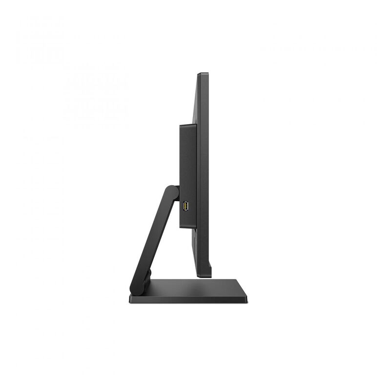 Monitor 23.8" philips 242b1tc, fhd 1920*1080, ips, wled, anti-glare, 3h, haze 25%, 16:9, 75 hz, 4 ms, 250 cd/ mp, 178/178, lowblue mode, adaptive sync, touch 10 puncte, vga, dp, 3* usb, headphone out, boxe 2* 2w, kensington lock, vesa 100* 100, cabluri hd,  Monitoare LED | electropc.ro