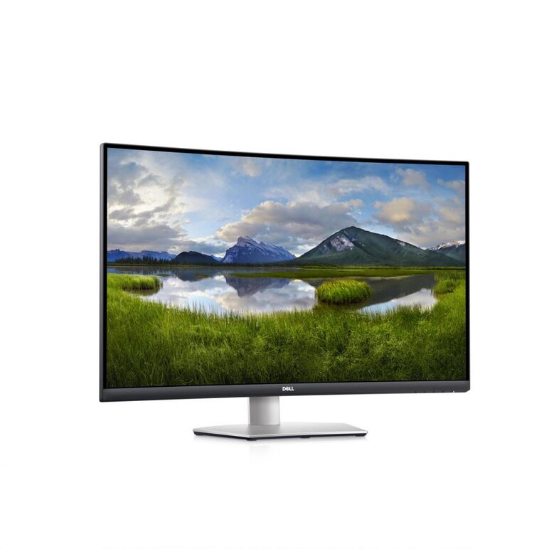 Monitor dell 32'' s3221qsa, 80.01 cm, maximum preset resolution: 3840 x 2160 at 60 hz, screen type active matrix-tft lcd, panel type vertical alignment, backlight led edgelight system, faceplate coating anti-glare with 3h hardness, haze 25%, aspect ratio ,  Monitoare LED | electropc.ro