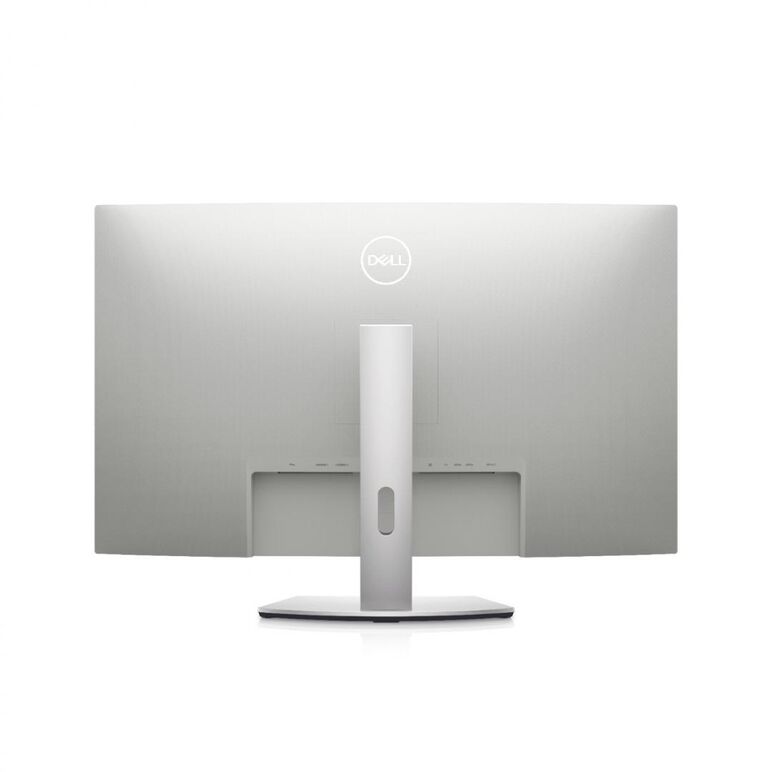 Monitor dell 32'' s3221qsa, 80.01 cm, maximum preset resolution: 3840 x 2160 at 60 hz, screen type active matrix-tft lcd, panel type vertical alignment, backlight led edgelight system, faceplate coating anti-glare with 3h hardness, haze 25%, aspect ratio ,  Monitoare LED | electropc.ro