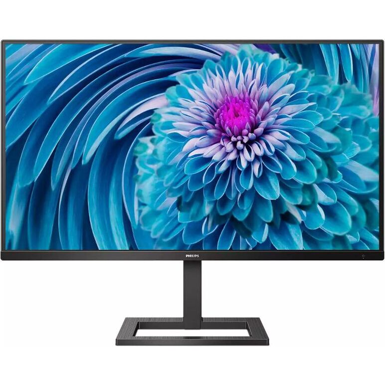 Monitor led philips 288e2uae, 28inch, 4k ips wled, 4 ms, 60hz, negru,  Monitoare LED | electropc.ro