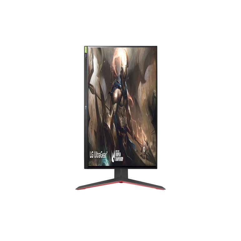 Monitor lg 27gp850p-b.beu 27 inch, panel type: ips, resolution: 2560 x 1440, aspect ratio: 16:9,  refresh rate:180hz (o/c), response time gtg: 1 ms, brightness: 400 cd/m², contrast (static): 700:1, contrast (dynamic): 1000:1, viewing angle: 178º(r/l), 178,  Monitoare LED | electropc.ro
