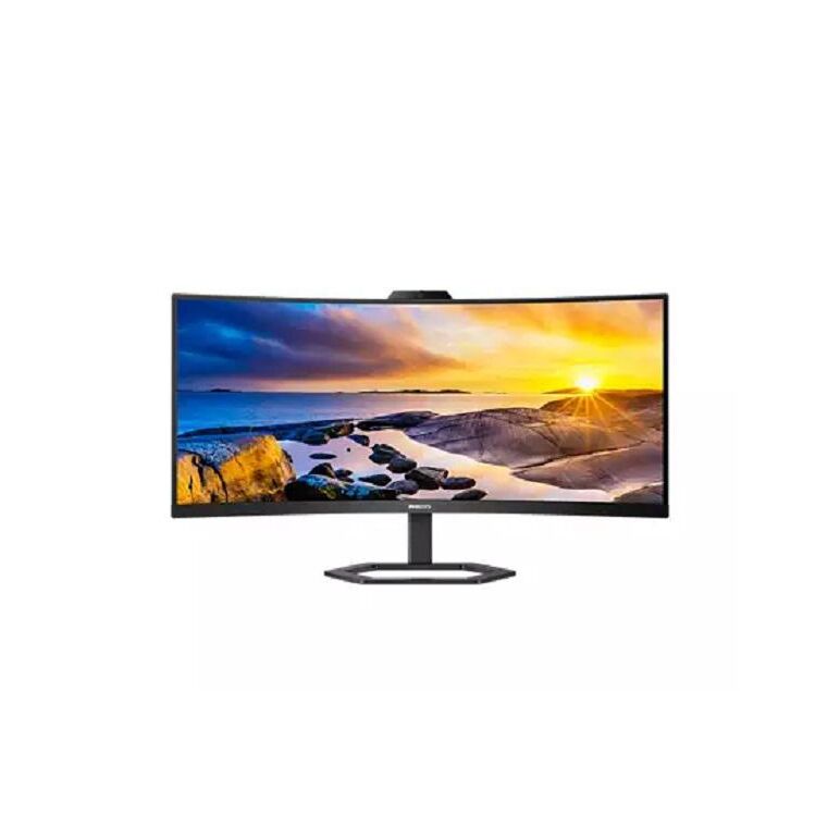Monitor philips 34e1c5600he 34 inch, panel type: va, backlight: wled, resolution: 3440x1440, aspect ratio: 21:9,  refresh rate:100hz, response time gtg: 4 ms, brightness: 300 cd/m², contrast (static): 3000:1, contrast (dynamic): 50m:1, viewing angle: 178/,  Monitoare LED | electropc.ro