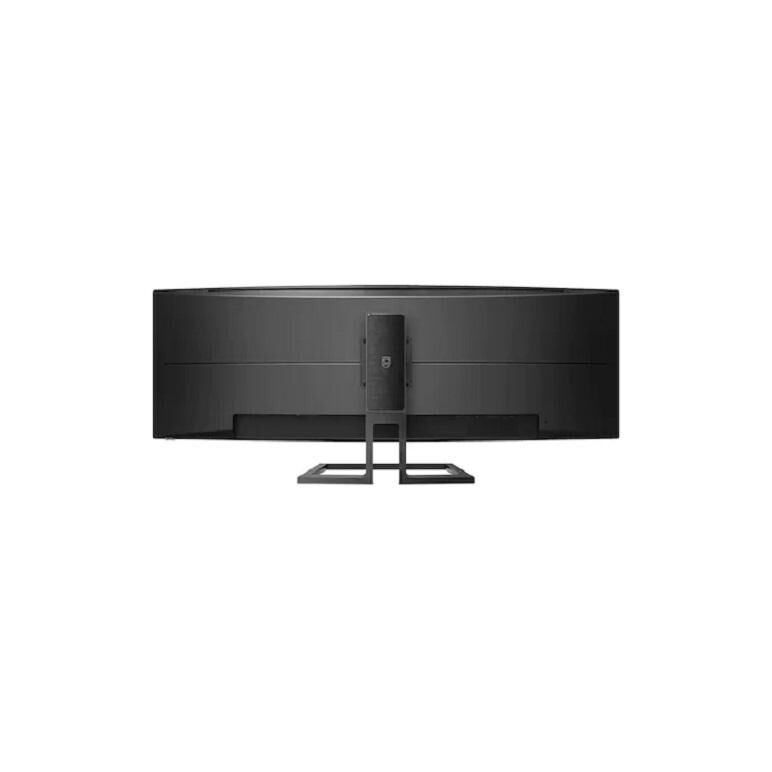 Monitor philips 498p9 48.8 inch, panel type: va, backlight: wled, resolution: 5120x1440, aspect ratio: 32:9,  refresh rate:70hz, response time gtg: 5 ms, brightness: 450 cd/m², contrast (static): 3000:1, contrast (dynamic): 80m:1, viewing angle: 178/178, ,  Monitoare LED | electropc.ro