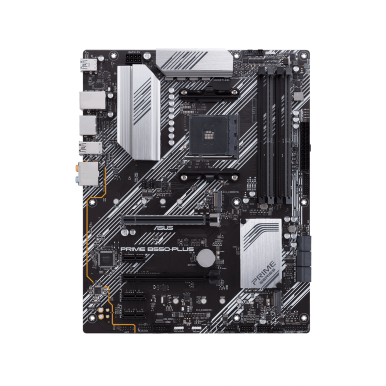 Placa de baza asus prime b550-plus, socket am4,  Placi de baza | electropc.ro