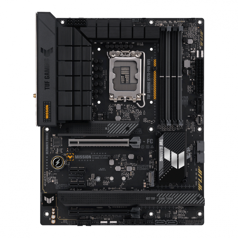 Placa de baza asus prime h770-prolga1700, x4 ddr5, 1x displayport, 1x hdmi, 4x m.2, 4x sata 6gb/s, 2x pcie x16, 2x pcie x1, lan 2.5gb, atx,  Placi de baza | electropc.ro