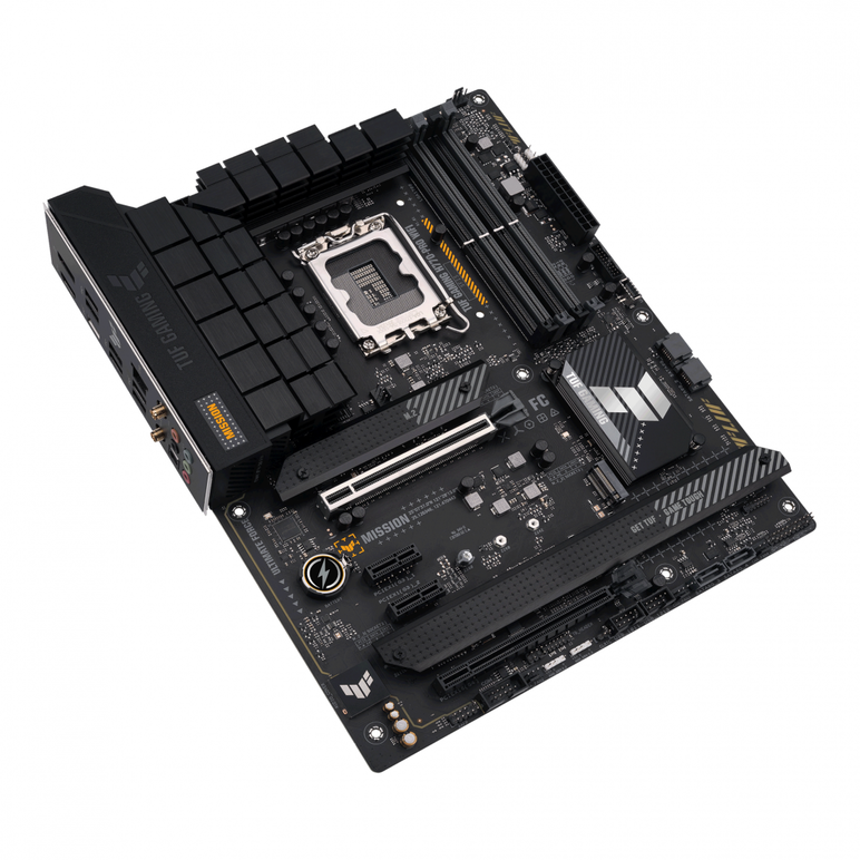Placa de baza asus prime h770-prolga1700, x4 ddr5, 1x displayport, 1x hdmi, 4x m.2, 4x sata 6gb/s, 2x pcie x16, 2x pcie x1, lan 2.5gb, atx,  Placi de baza | electropc.ro