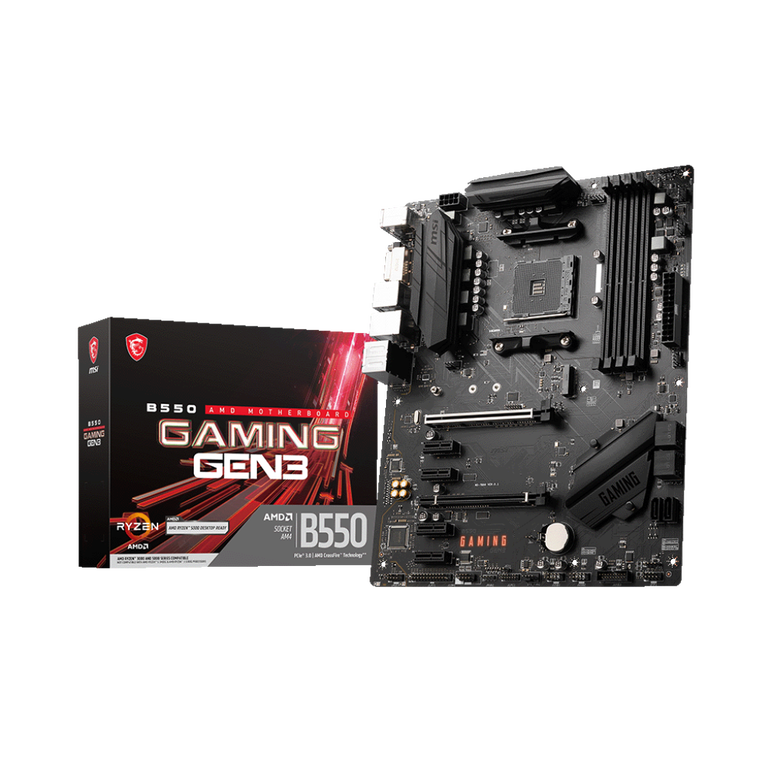 Placa de baza msi b550 gaming am4 ddr4,  Placi de baza | electropc.ro