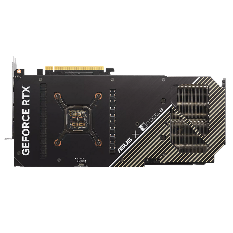 Placa video asus geforce rtx 4080 oc 16gb noctua, gddr6x, 256bit, clock speed 2596mhz, 2x hdmi 2.1a, 3x displayport 1.4a, pcie 4.0,  Placi video | electropc.ro