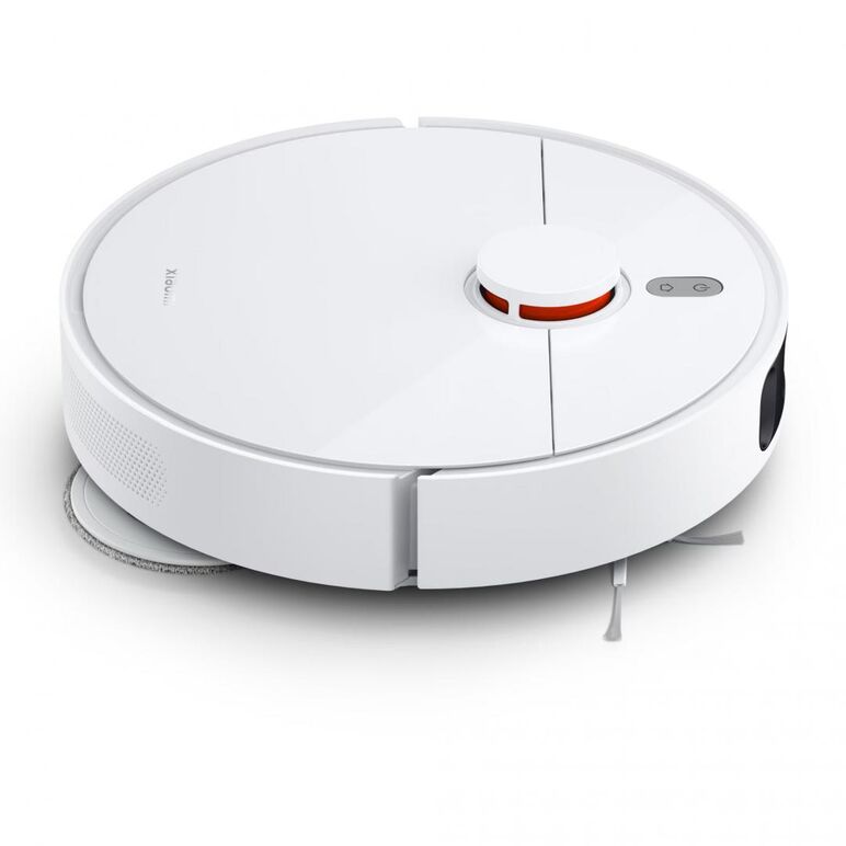 Robot de aspirare xiaomi s10+, wi-fi, aspirare&spalare simultana, 45 w, 4800mah, putere aspirare 4000pa, recipient praf 450ml, recipient apa 200ml, senzor covoare, alb,  Aspiratoare | electropc.ro