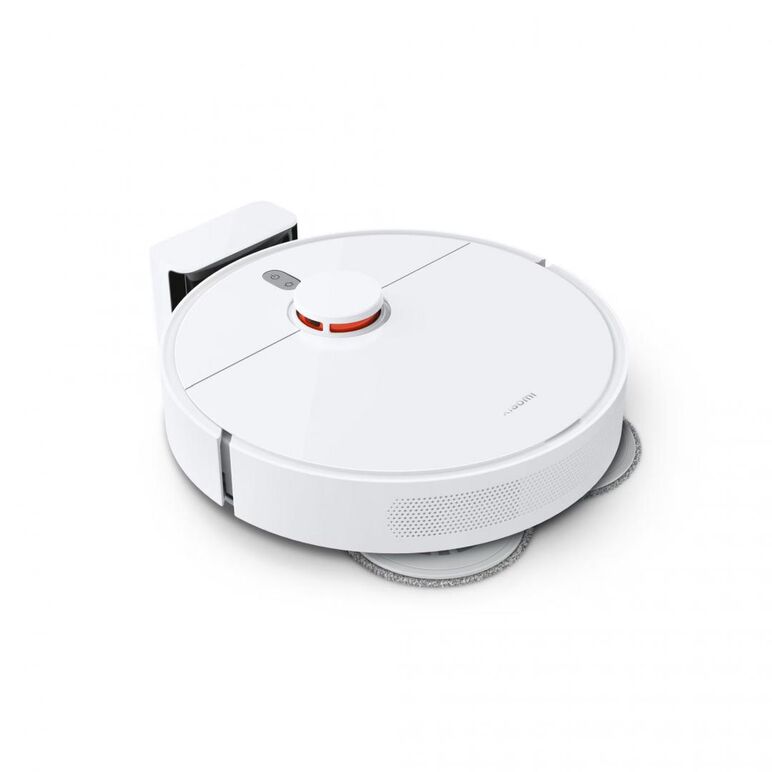 Robot de aspirare xiaomi s10+, wi-fi, aspirare&spalare simultana, 45 w, 4800mah, putere aspirare 4000pa, recipient praf 450ml, recipient apa 200ml, senzor covoare, alb,  Aspiratoare | electropc.ro