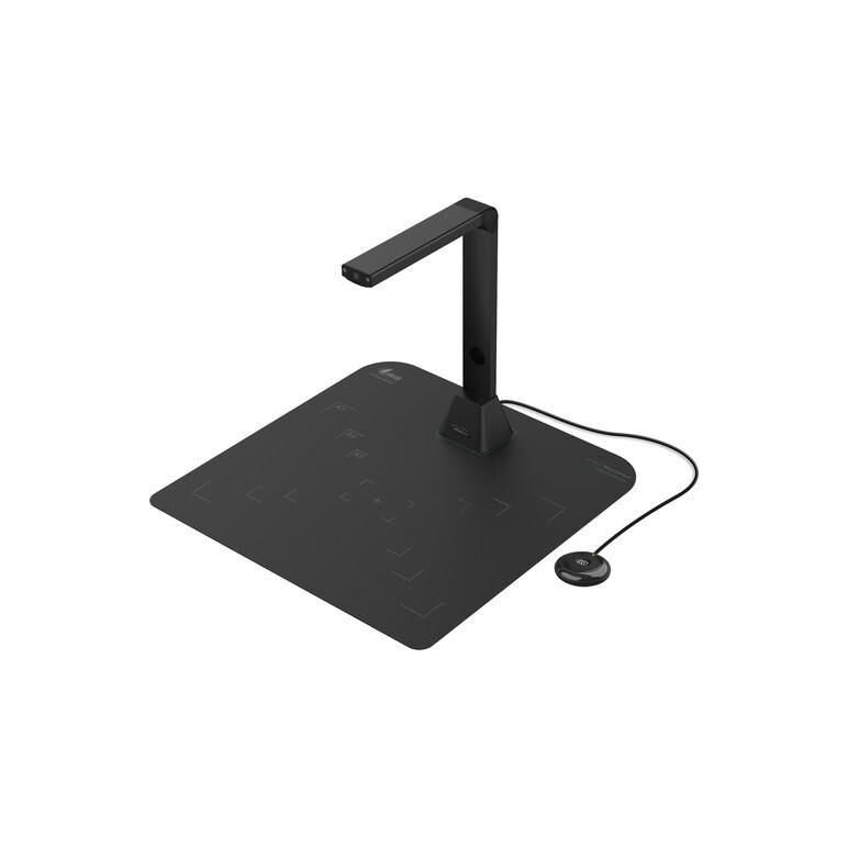 Scanner documente iriscan desk 5 pro, interfata usb, rezolutie 300x300dpi, negru,  Scannere | electropc.ro