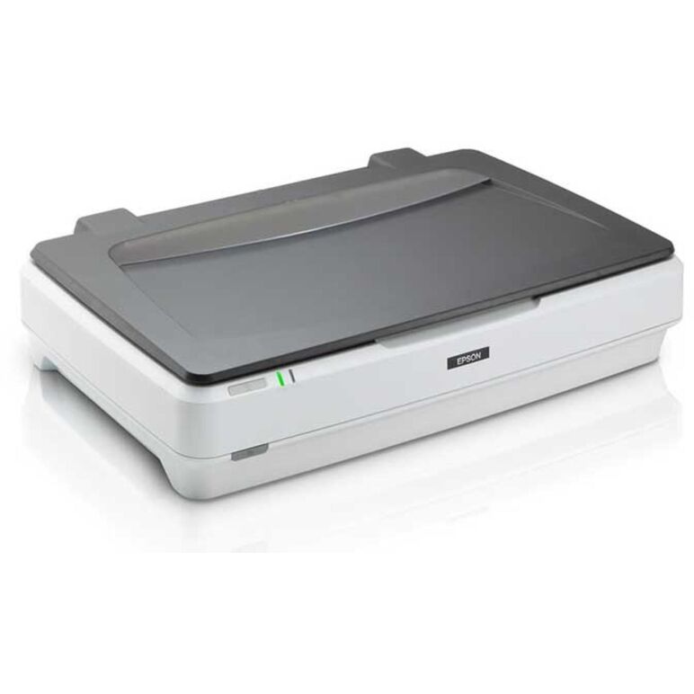 Scanner epson expression 12000xl pro, dimensiune a3, tip flatbed, scanner grafic, viteza scanare: 12sec pagina alb-negru si color, rezolutie optica 2400 x 4800 dpi , sursa lumina: led, formate iesire: bmp, jpeg, tiff, multi-tiff, pdf, software inclus: eps,  Scannere | electropc.ro