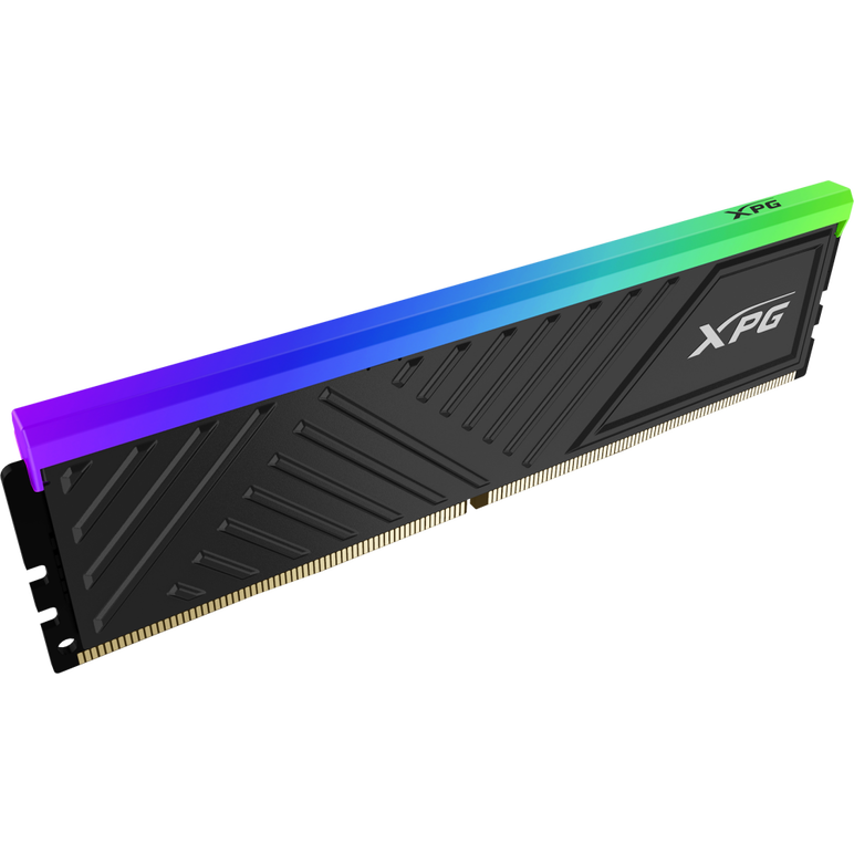 Tip memorie ddr4 tip kit single channel compatibilitate desktop capacitate (gb) 16 frecventa (mhz) 3600 latenta cl18 radiator da alte detalii certificat rohs ecc (verificare erori) non-ecc tensiune (v) 1.35,  Memorii RAM Desktop | electropc.ro