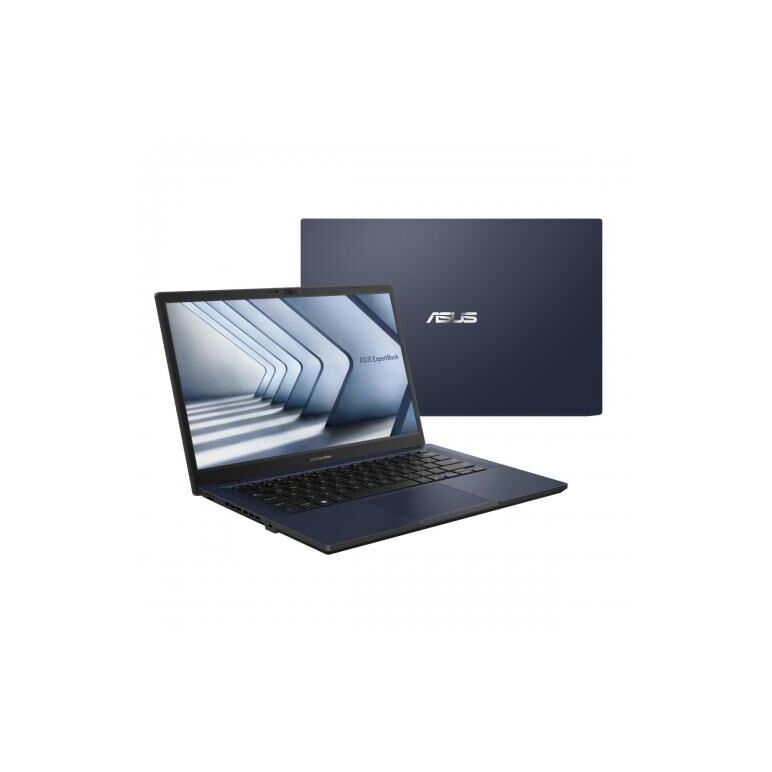 "laptop business asus expertbook b1, b1402cga-nk0293xa, 14.0-inch, fhd (1920 x 1080) 16:9, intel® core™ i3-n305 processor 1.8 ghz (6m cache, up to 3.8 ghz, 8 cores), intel® uhd graphics, 1x ddr4 so-dimm slot, 1x m.2  2280 pcie 3.0x2, ddr4 8gb, 256gb m.2 n,  Laptopuri | electropc.ro