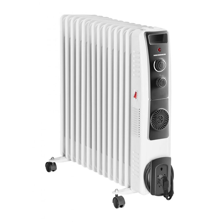 Calorifer cu ulei heinner hoh-yv13bk,  Calorifer | electropc.ro