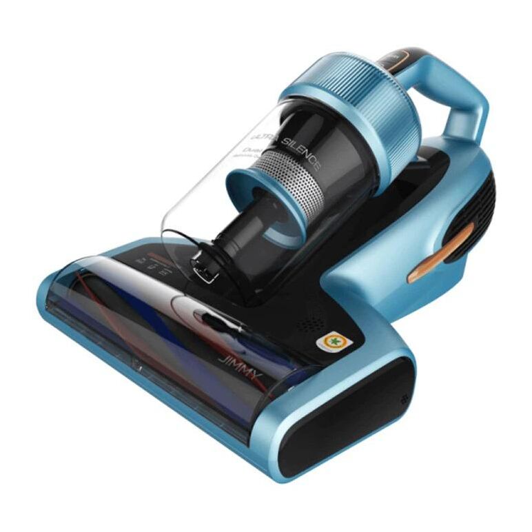 Jimmy bx7 pro anti-mite vacuum cleaner (light green),  Aspiratoare | electropc.ro