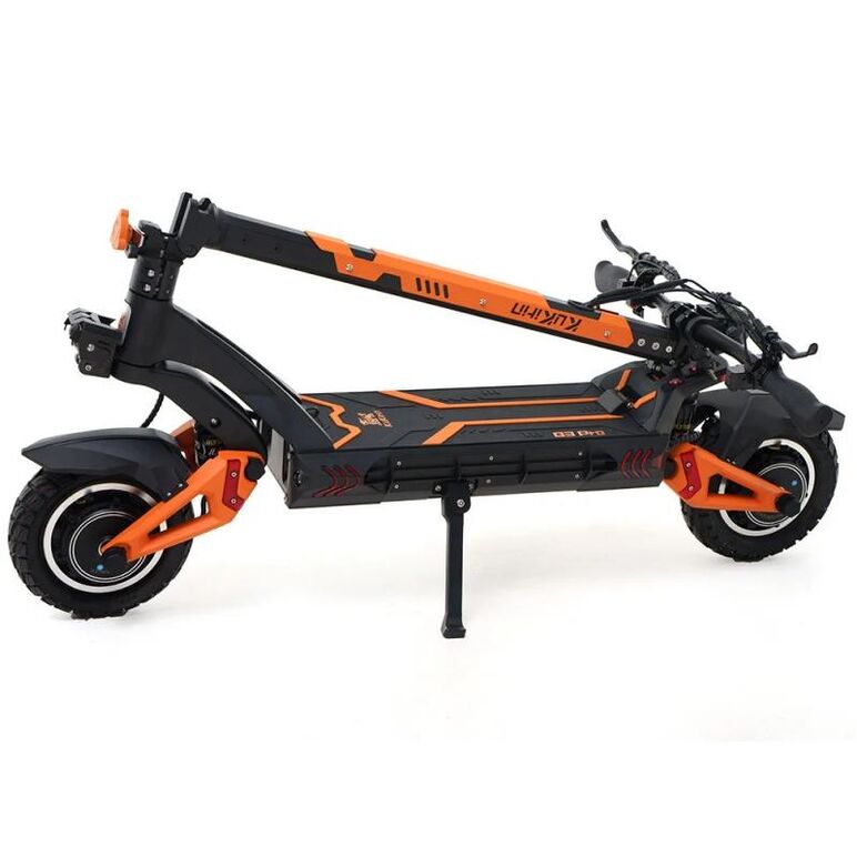 Kugoo kirin g3 pro electric scooter blk,  Trotinete | electropc.ro