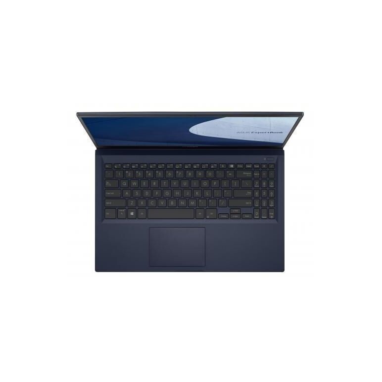 Laptop business asus expertbook b1, b1502cba-bq0660, 15.6-inch, fhd (1920 x 1080) 16:9, intel® core™ i7-1255u processor 1.7 ghz (12m cache, up to 4.7 ghz, 10 cores), intel® uhd graphics, 1x ddr4 so-dimm slot, 1x m.2 2280 pcie 4.0x4, ddr4 16gb, 512gb m.2 n,  Laptopuri | electropc.ro