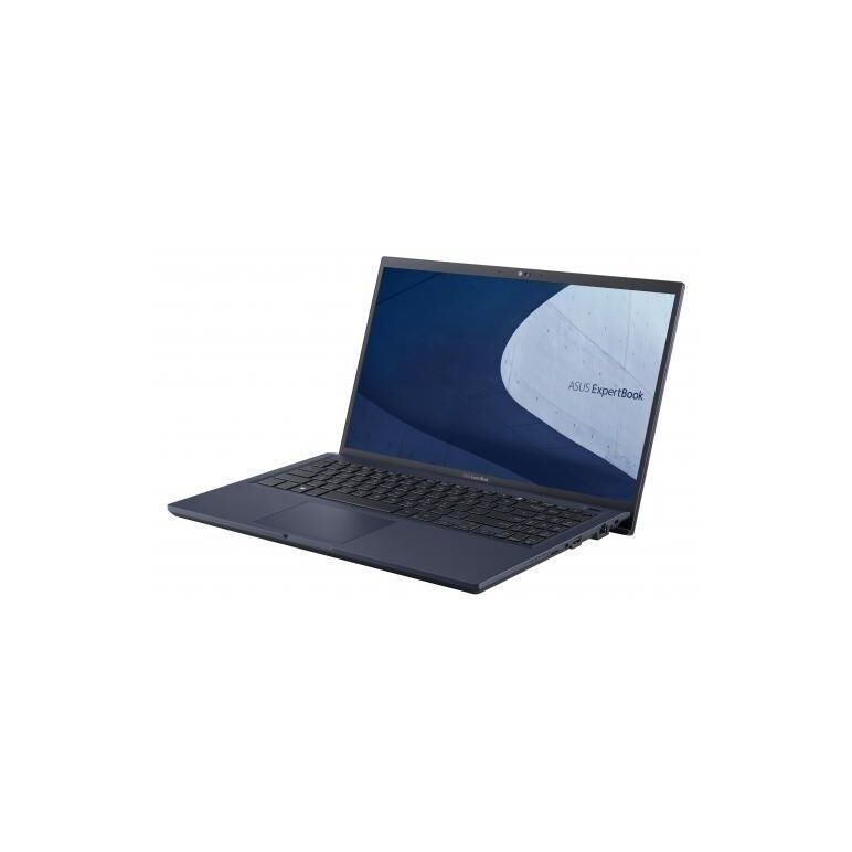 Laptop business asus expertbook b1, b1502cba-bq0660, 15.6-inch, fhd (1920 x 1080) 16:9, intel® core™ i7-1255u processor 1.7 ghz (12m cache, up to 4.7 ghz, 10 cores), intel® uhd graphics, 1x ddr4 so-dimm slot, 1x m.2 2280 pcie 4.0x4, ddr4 16gb, 512gb m.2 n,  Laptopuri | electropc.ro