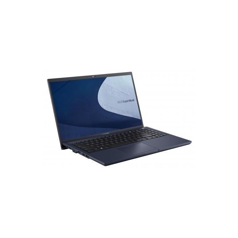 Laptop business asus expertbook b1, b1502cba-bq0660, 15.6-inch, fhd (1920 x 1080) 16:9, intel® core™ i7-1255u processor 1.7 ghz (12m cache, up to 4.7 ghz, 10 cores), intel® uhd graphics, 1x ddr4 so-dimm slot, 1x m.2 2280 pcie 4.0x4, ddr4 16gb, 512gb m.2 n,  Laptopuri | electropc.ro