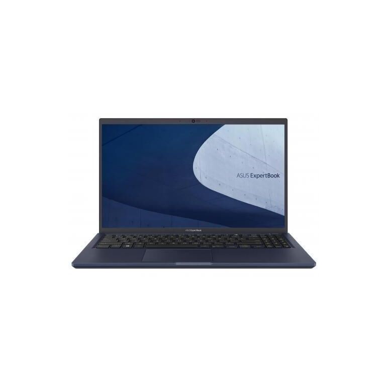 Laptop business asus expertbook b1, b1502cba-bq0835, 15.6-inch, fhd (1920 x 1080) 16:9, intel® core™ i5-1235u processor 1.3 ghz (12m cache, up to 4.4 ghz, 10 cores), intel® uhd graphics, 1x ddr4 so-dimm slot 1x m.2 2280 pcie 4.0x4, ddr4 16gb, 512gb m.2 nv,  Laptopuri | electropc.ro