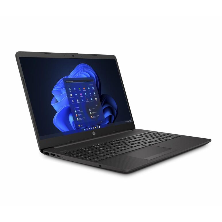 Laptop hp 250 g9 cu procesor intel core i3-1215u hexa core (1.2 ghz, up to 4.4ghz, 10mb), 15.6 inch fhd, intel uhd graphics, 8gb ddr4, ssd, 512gb pcie nvme, free dos, dark ash silver,  Laptopuri | electropc.ro