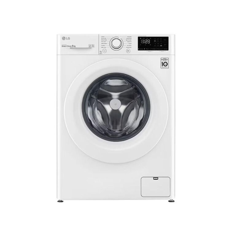 Mașină de spălat lg f4wv308n3e ai dd, 8kg spălare, ai direct drive 10 ani garanție, clasa a+++, smartdiagnosis™,dimensiuni (l*a*h mm) 600x565x850,  Masini de spalat rufe automate | electropc.ro