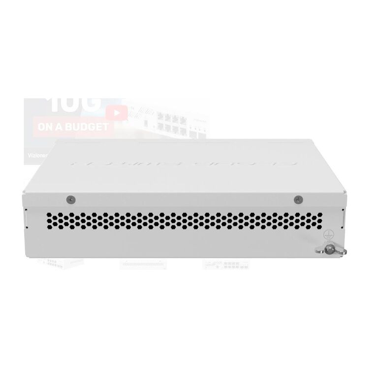Mikrotik, css610-8g-2s+in 8g, 2 sfp+ port , indoor switch 64kb flash, pasive poe, dimensiuni: 200 x 167 x 46 mminterfata: 8 x 10/100/1000, 2 x sfp+, ip20, poe in- 12-57 v, consum maxim 5w.,  Switch-uri | electropc.ro