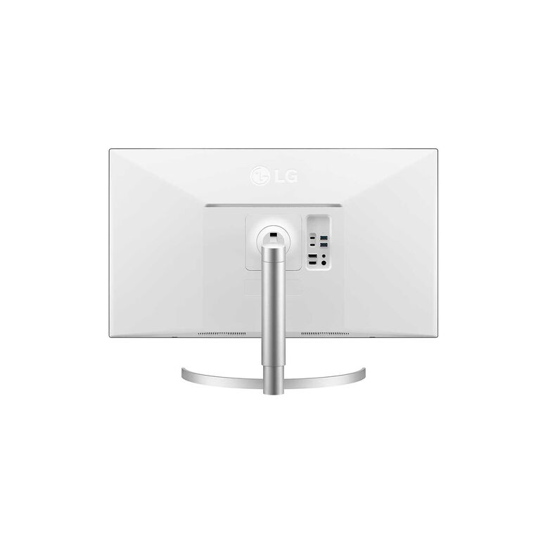 Monitor 31.5" lg 32ul950p-w, 4k uhd 3840*2160, ips, 16:9, 450 cd/m2, 1300:1, 178/ 178, 60 hz, freesync, hdr10, display hdr 600, 5 ms, anti glare, 3h, hdmi, dp, 2* usb type a, usb type-c (thunderbolt 3), radeon freesync, boxe, vesa 100x100, cabluri hdmi/ d,  Monitoare LED | electropc.ro