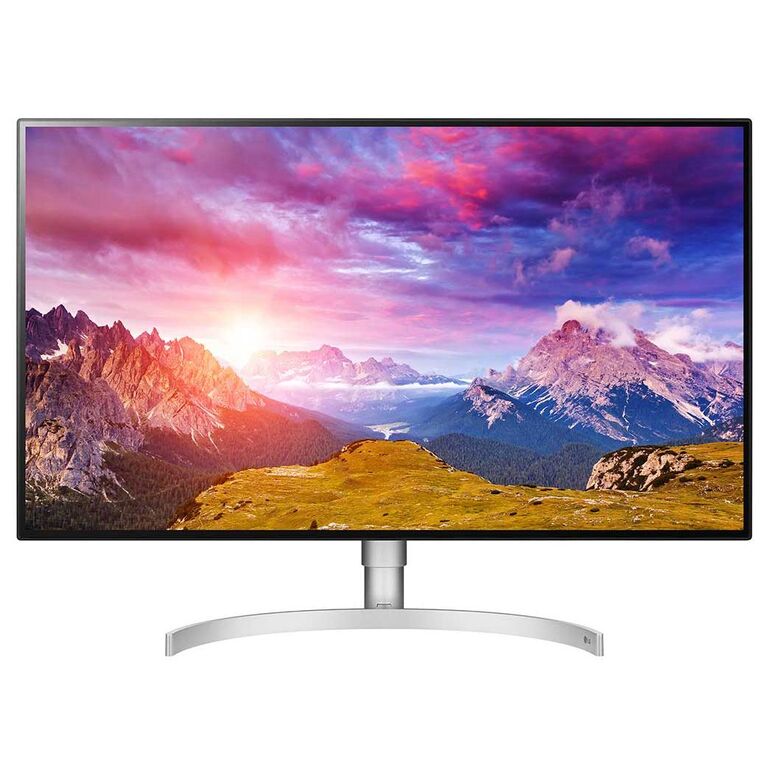 Monitor 31.5" lg 32ul950p-w, 4k uhd 3840*2160, ips, 16:9, 450 cd/m2, 1300:1, 178/ 178, 60 hz, freesync, hdr10, display hdr 600, 5 ms, anti glare, 3h, hdmi, dp, 2* usb type a, usb type-c (thunderbolt 3), radeon freesync, boxe, vesa 100x100, cabluri hdmi/ d,  Monitoare LED | electropc.ro