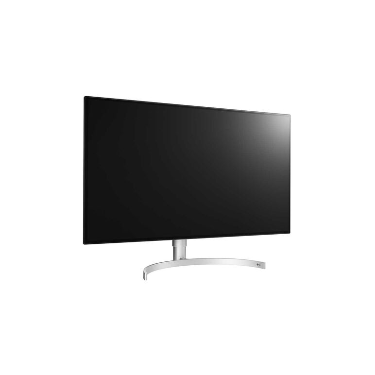 Monitor 31.5" lg 32ul950p-w, 4k uhd 3840*2160, ips, 16:9, 450 cd/m2, 1300:1, 178/ 178, 60 hz, freesync, hdr10, display hdr 600, 5 ms, anti glare, 3h, hdmi, dp, 2* usb type a, usb type-c (thunderbolt 3), radeon freesync, boxe, vesa 100x100, cabluri hdmi/ d,  Monitoare LED | electropc.ro
