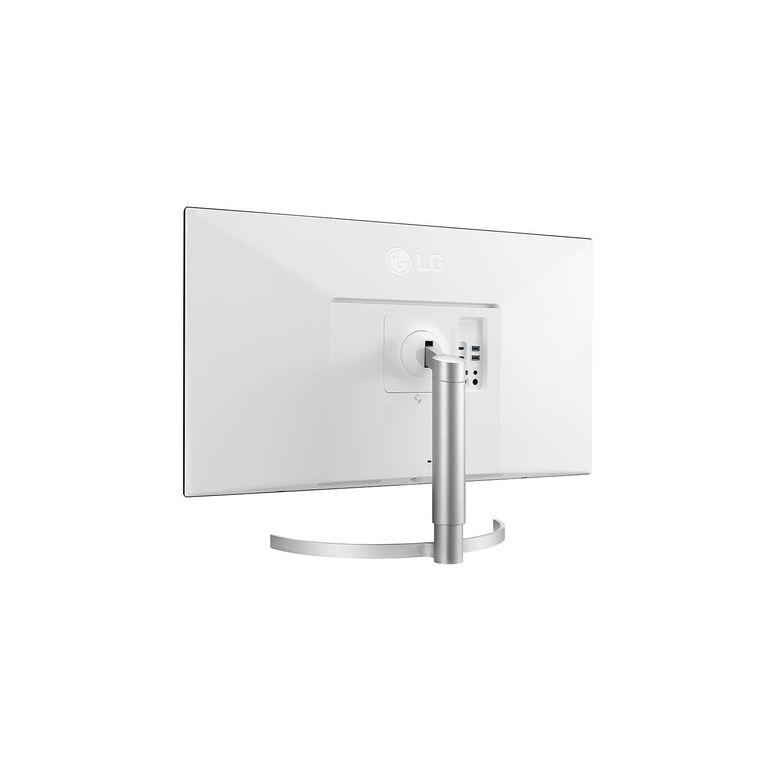 Monitor 31.5" lg 32ul950p-w, 4k uhd 3840*2160, ips, 16:9, 450 cd/m2, 1300:1, 178/ 178, 60 hz, freesync, hdr10, display hdr 600, 5 ms, anti glare, 3h, hdmi, dp, 2* usb type a, usb type-c (thunderbolt 3), radeon freesync, boxe, vesa 100x100, cabluri hdmi/ d,  Monitoare LED | electropc.ro