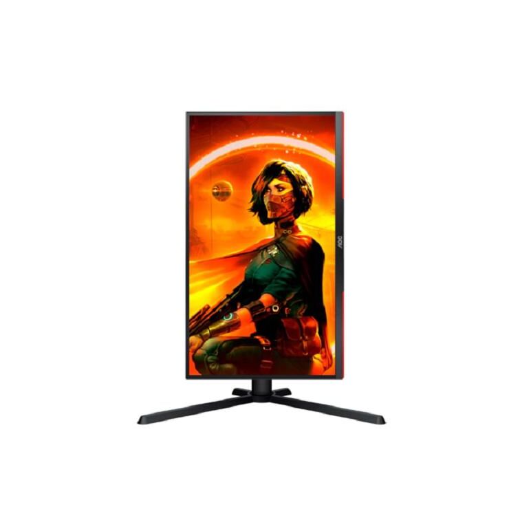 Monitor aoc 25g3zm/bk 24.5 inch, panel type: va, backlight: wled, resolution: 1920x1080, aspect ratio: 16:9,  refresh rate:240hz, response time gtg: 1 ms, brightness: 300 cd/m², contrast (static): 3000:1, contrast (dynamic): 80m:1, viewing angle: 178/178,,  Monitoare LED | electropc.ro