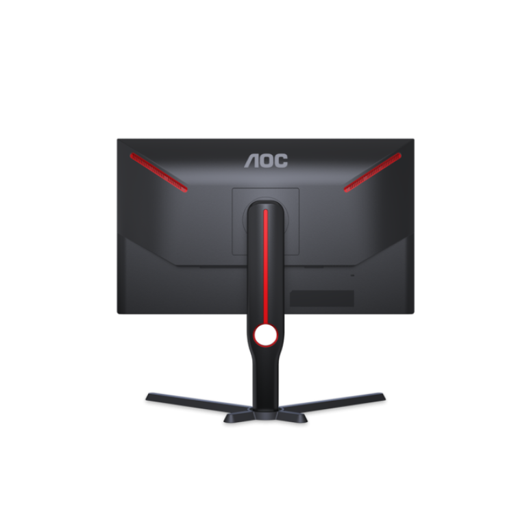 Monitor aoc 25g3zm/bk 24.5 inch, panel type: va, backlight: wled, resolution: 1920x1080, aspect ratio: 16:9,  refresh rate:240hz, response time gtg: 1 ms, brightness: 300 cd/m², contrast (static): 3000:1, contrast (dynamic): 80m:1, viewing angle: 178/178,,  Monitoare LED | electropc.ro