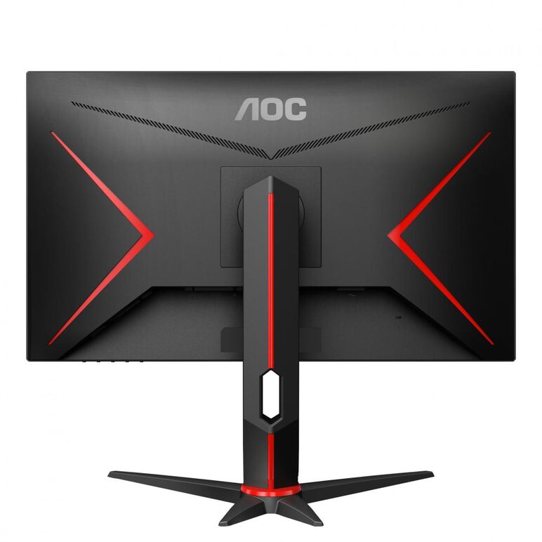 Monitor aoc 27g2spu/bk 27 inch, panel type: ips, backlight: wled, resolution: 1920 x 1080, aspect ratio: 16:9,  refresh rate:165hz, response time gtg: 4 ms, brightness: 250 cd/m², contrast (static): 1000:1, contrast (dynamic): 80m:1, viewing angle: 178/17,  Monitoare LED | electropc.ro