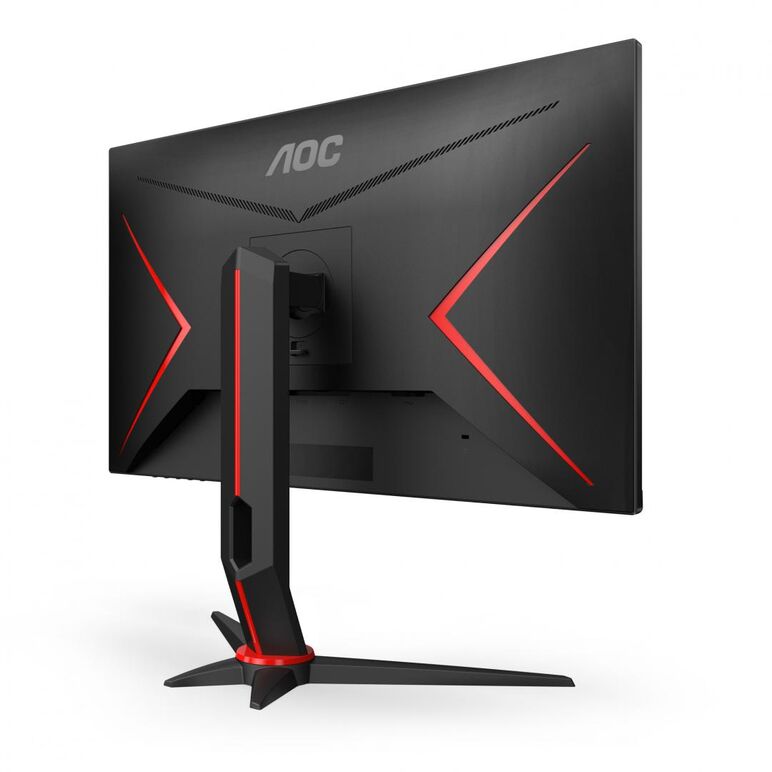 Monitor aoc 27g2spu/bk 27 inch, panel type: ips, backlight: wled, resolution: 1920 x 1080, aspect ratio: 16:9,  refresh rate:165hz, response time gtg: 4 ms, brightness: 250 cd/m², contrast (static): 1000:1, contrast (dynamic): 80m:1, viewing angle: 178/17,  Monitoare LED | electropc.ro