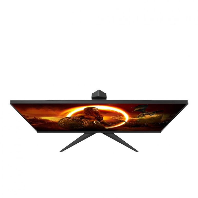 Monitor aoc 27g2spu/bk 27 inch, panel type: ips, backlight: wled, resolution: 1920 x 1080, aspect ratio: 16:9,  refresh rate:165hz, response time gtg: 4 ms, brightness: 250 cd/m², contrast (static): 1000:1, contrast (dynamic): 80m:1, viewing angle: 178/17,  Monitoare LED | electropc.ro