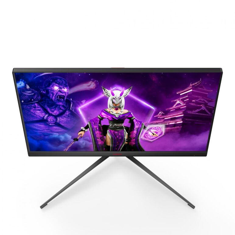 Monitor aoc ag274qs 27 inch, panel type: ips, backlight: wled, resolution: 2560 x 1440, aspect ratio: 16:9,  refresh rate:300hz, response time gtg: 1 ms, brightness: 350 cd/m², contrast (static): 1000:1, contrast (dynamic): 80m:1, viewing angle: 178/178, ,  Monitoare LED | electropc.ro