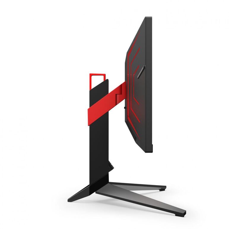 Monitor aoc ag274qs 27 inch, panel type: ips, backlight: wled, resolution: 2560 x 1440, aspect ratio: 16:9,  refresh rate:300hz, response time gtg: 1 ms, brightness: 350 cd/m², contrast (static): 1000:1, contrast (dynamic): 80m:1, viewing angle: 178/178, ,  Monitoare LED | electropc.ro